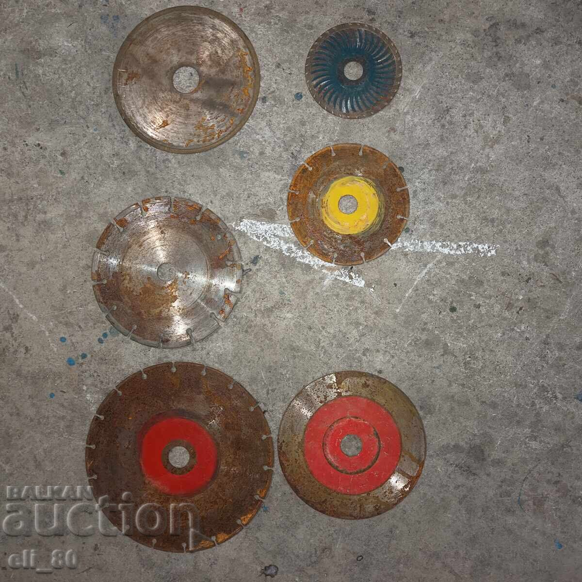 Auction Diamond blades for angle grinder Auction Diamond blades for angle grinder