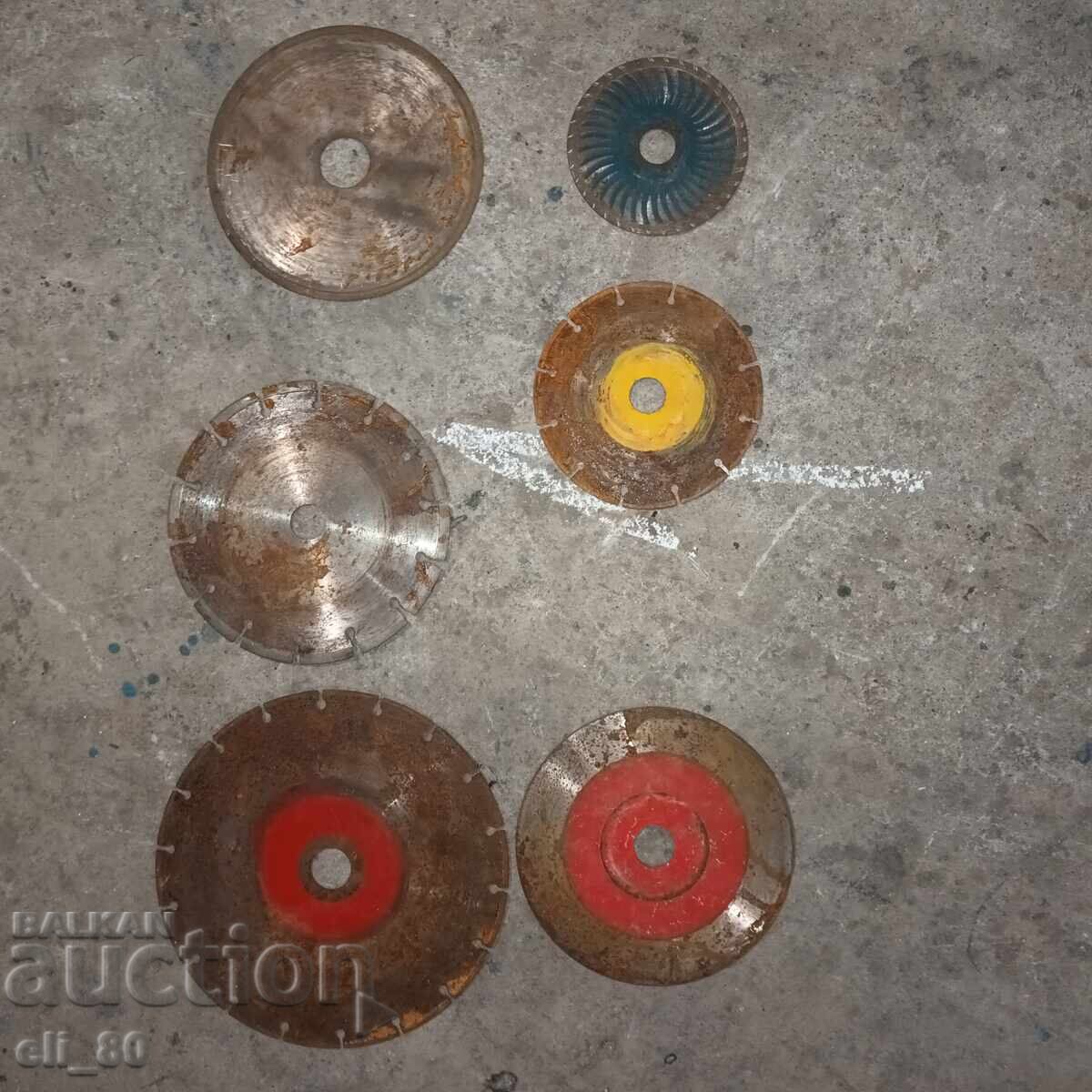 Diamond blades for angle grinder Diamond blades for angle grinder