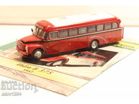 1/72 ΜΟΝΤΕΛΟ ΛΕΩΦΟΡΕΙΟΥ VOLVO ΠΑΙΧΝΙΔΙ