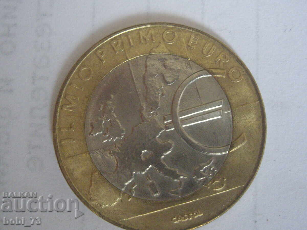 O monedă. cu preț € 30.00 | 58.68 BGN