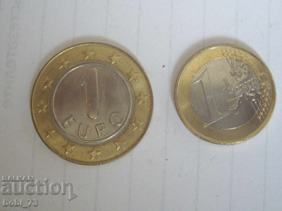 Licitație O monedă.