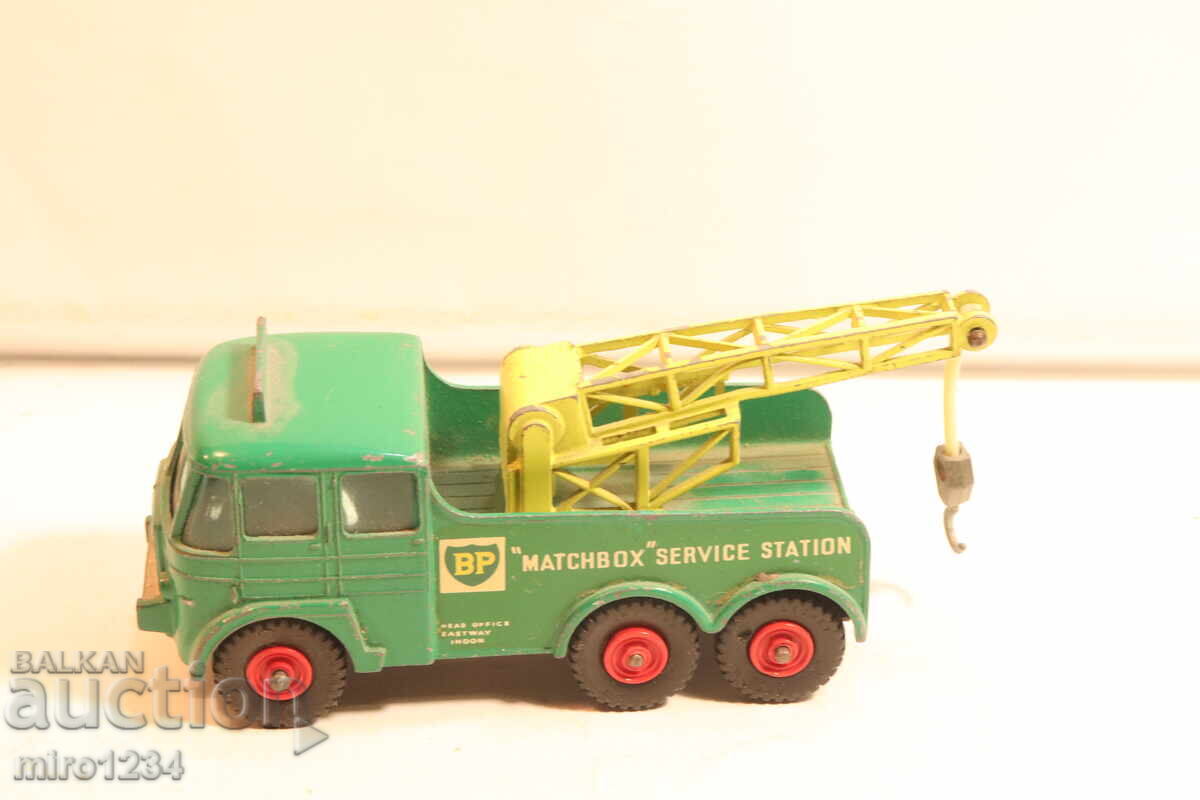 MATCHBOX KING SIZE CAR TRUCK MODEL with price € 0.01 | 0.02 BGN