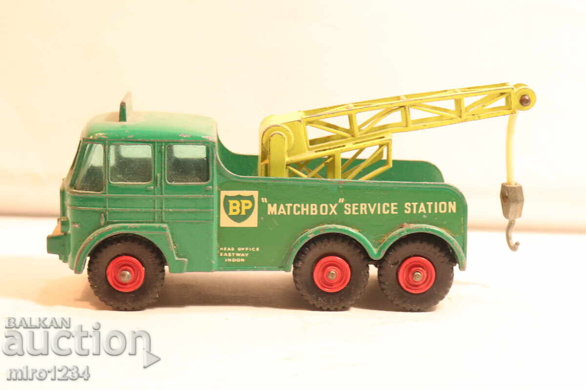 MATCHBOX KING SIZE CAR TRUCK MODEL