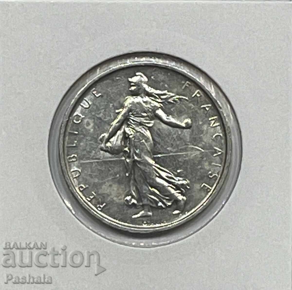 Frantsia 5 franka 1964 g. με τιμή € 40.00 | 78.23 BGN Frantsia 5 franka 1964 g. με τιμή € 40.00 | 78.23 BGN