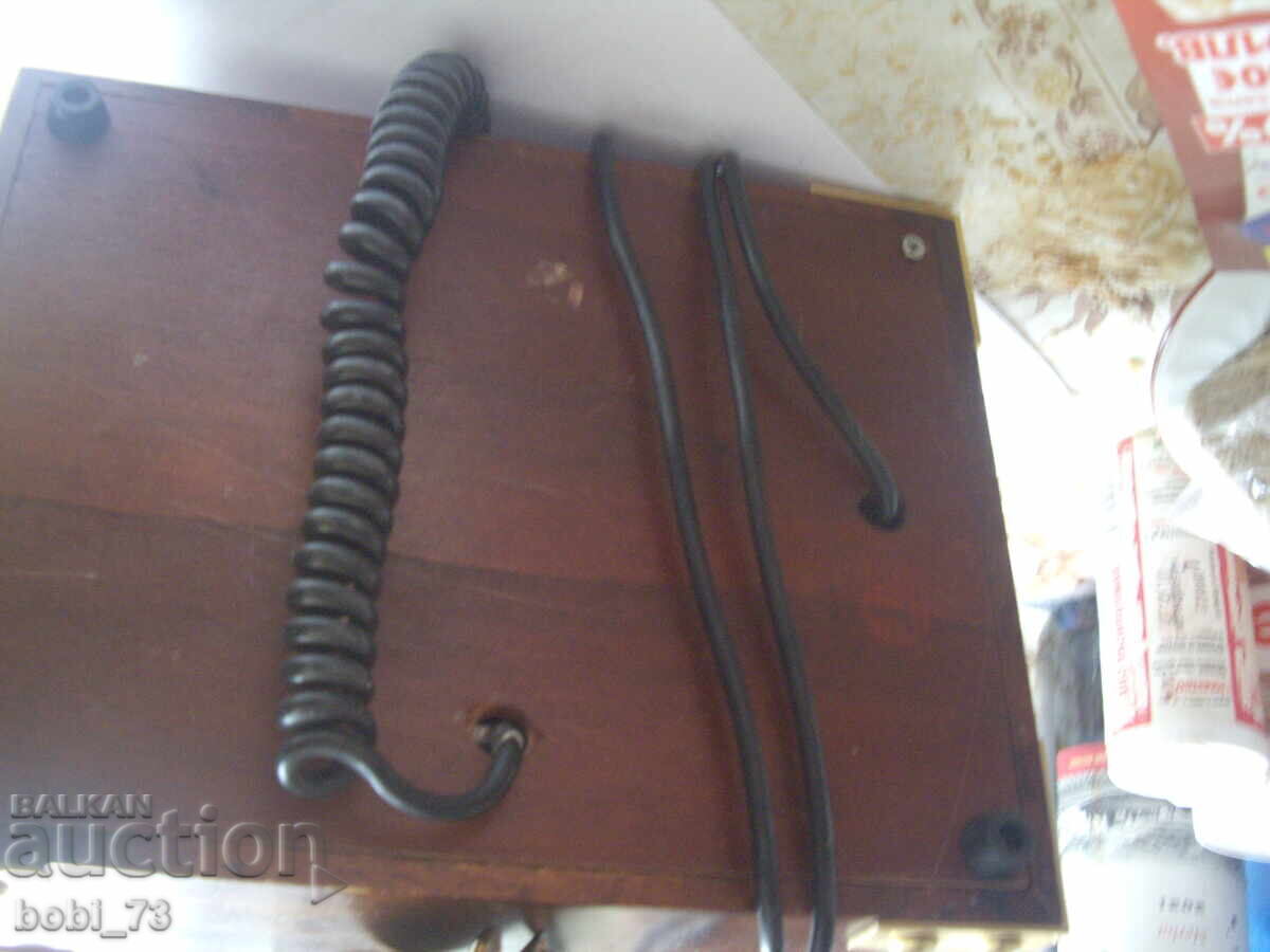 Delivery of Old phone.