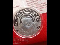 5 евро 2015 година, Ватикана
