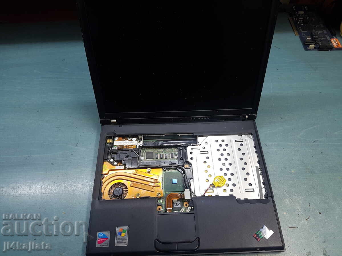 Laptop IBM Laptop IBM