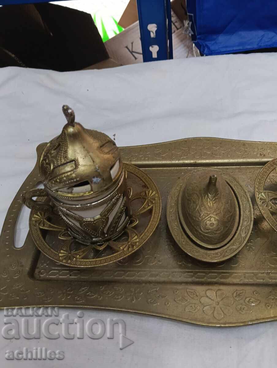 Arab inkwell with price € 25.00 | 48.90 BGN