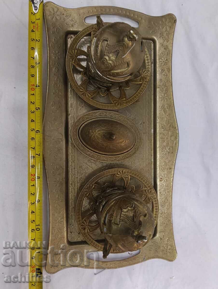 Arab inkwell - 5