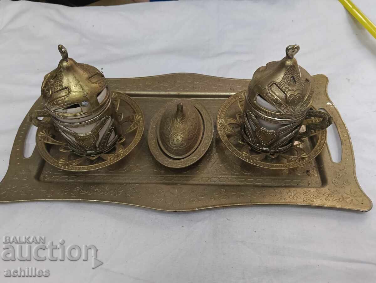 Arab inkwell