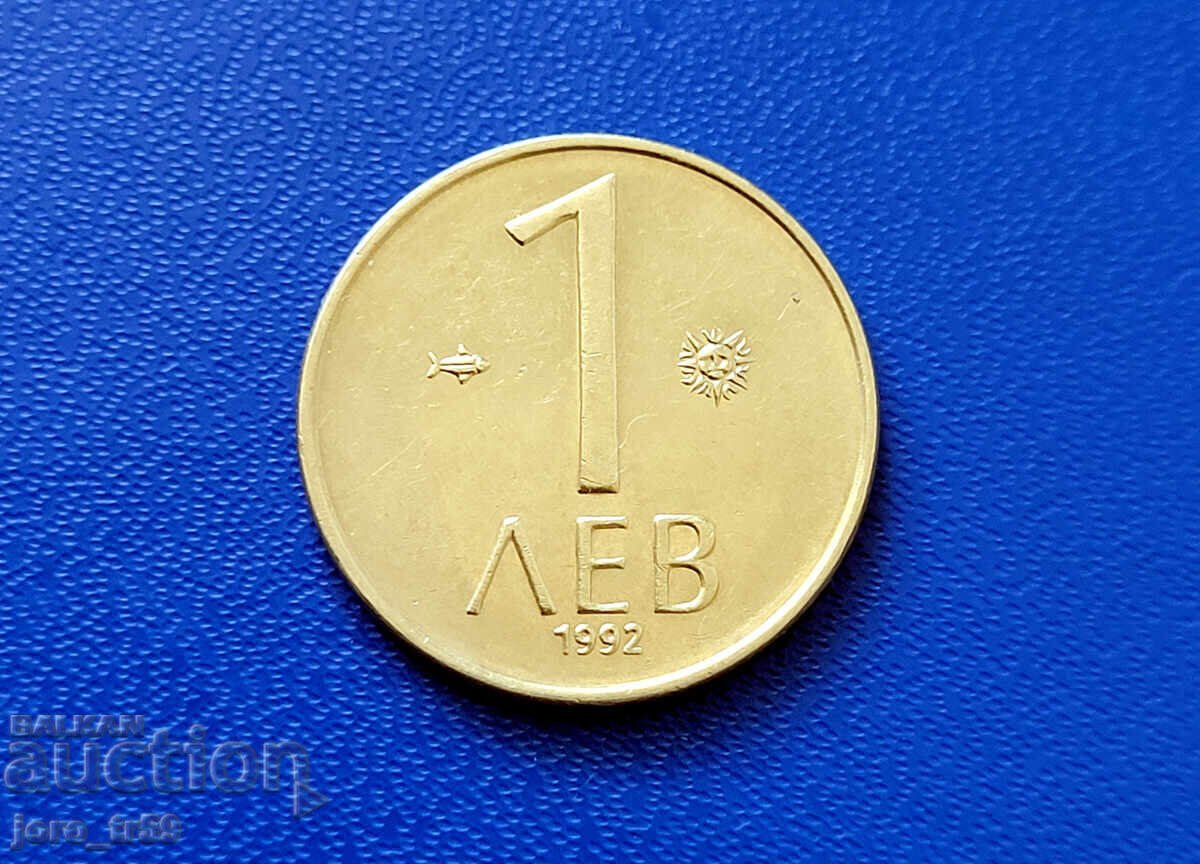 1 BGN 1992 - nr. 3