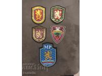 Embleme Poliția Militară