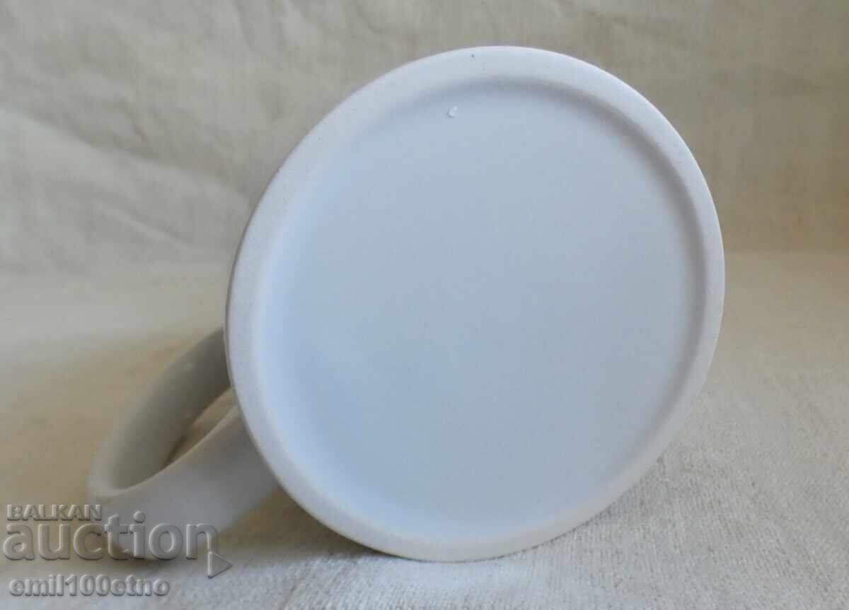 45 ani Centrala Nucleară Kozlodui Cană de ceai porțelan - 5