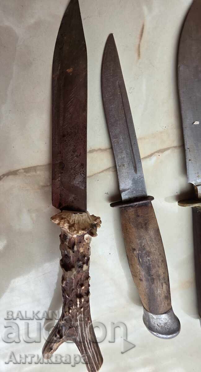 3 παλιά μαχαίρια - 5 3 παλιά μαχαίρια - 5