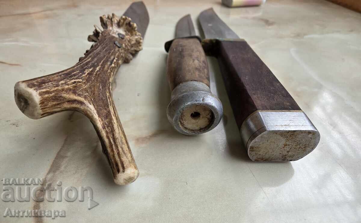 3 παλιά μαχαίρια - 6 3 παλιά μαχαίρια - 6