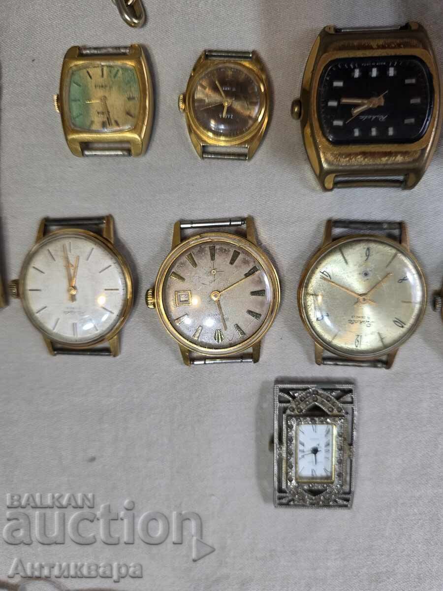 Delivery of Huge lot of collectible watches Delivery of Huge lot of collectible watches