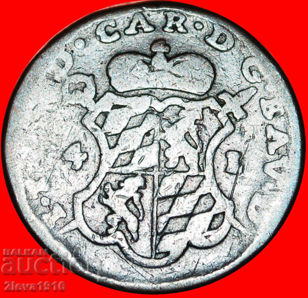 FRANȚA: LIEGE ★ 4 LIARDS 1751! Jean-Theodore de Bavaria FRANȚA: LIEGE ★ 4 LIARDS 1751! Jean-Theodore de Bavaria