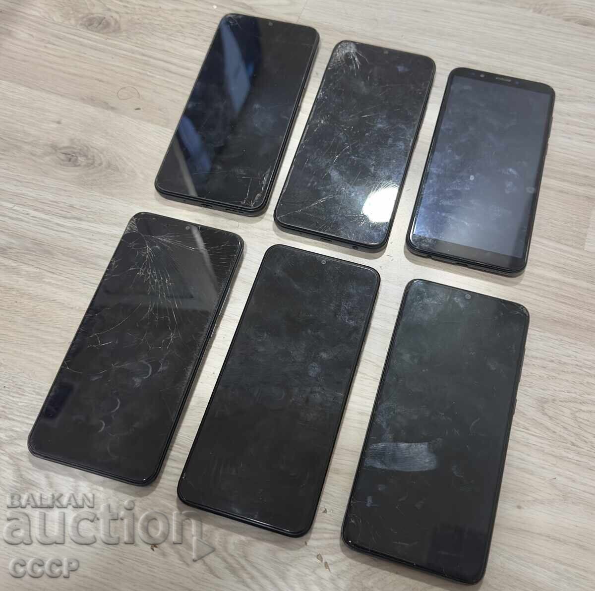 Лот Телефони с цена € 1.50 | 2.93 лв.