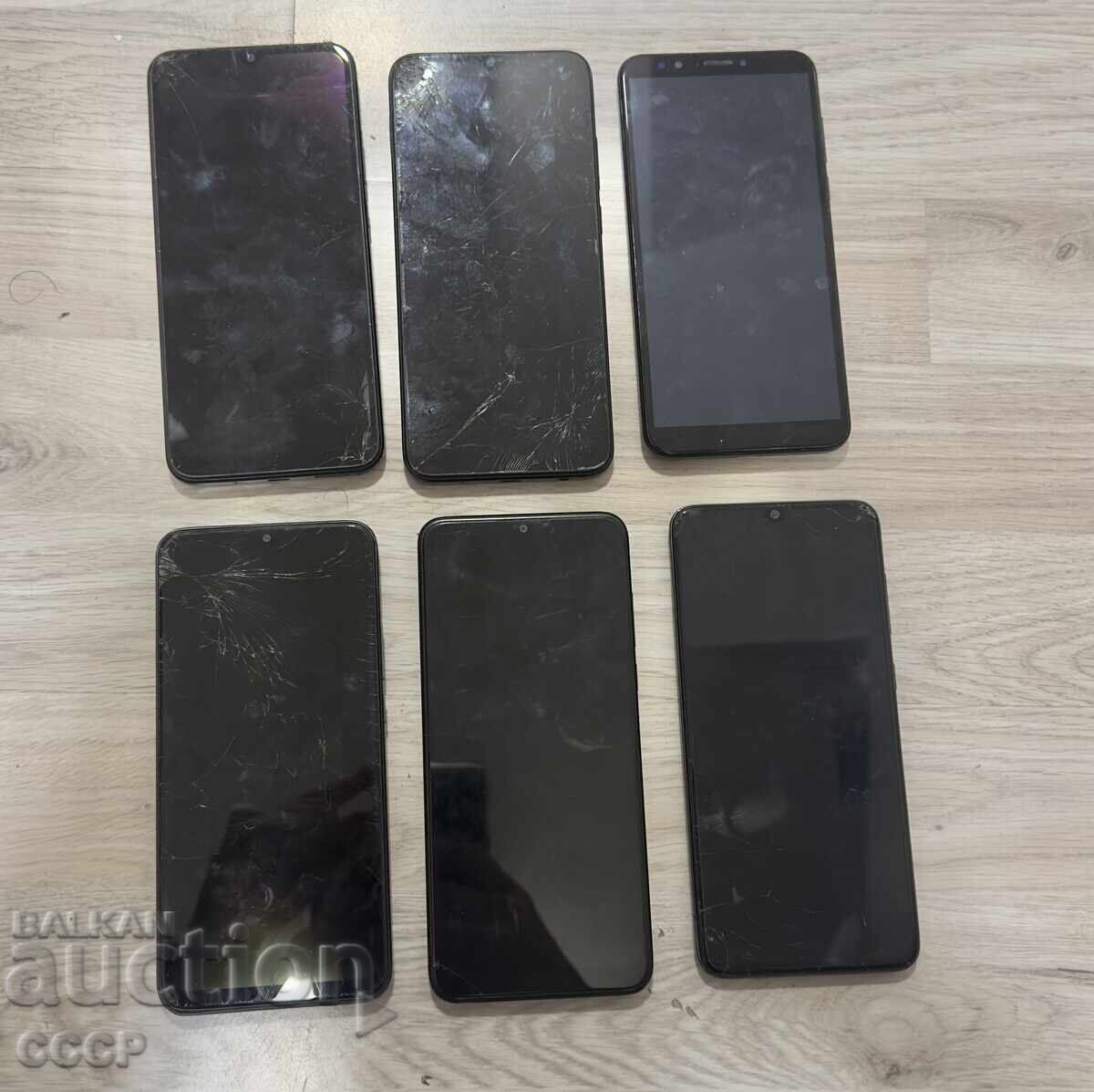 Лот Телефони