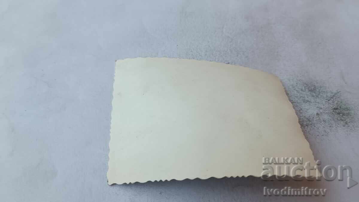 Photo Officer with a wolf-breed dog with price € 1.18 | 2.31 BGN