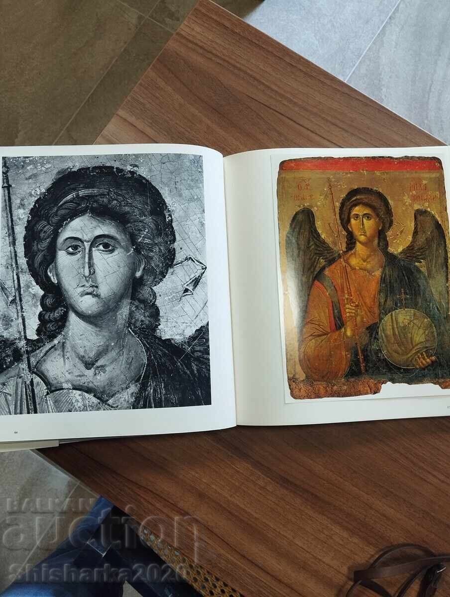 Доставка на Icones - огромен луксозен албум 1966г.- Като Нов!