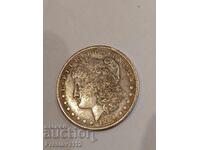 Morgan Dollar 1884 (Kopie) Bzts
