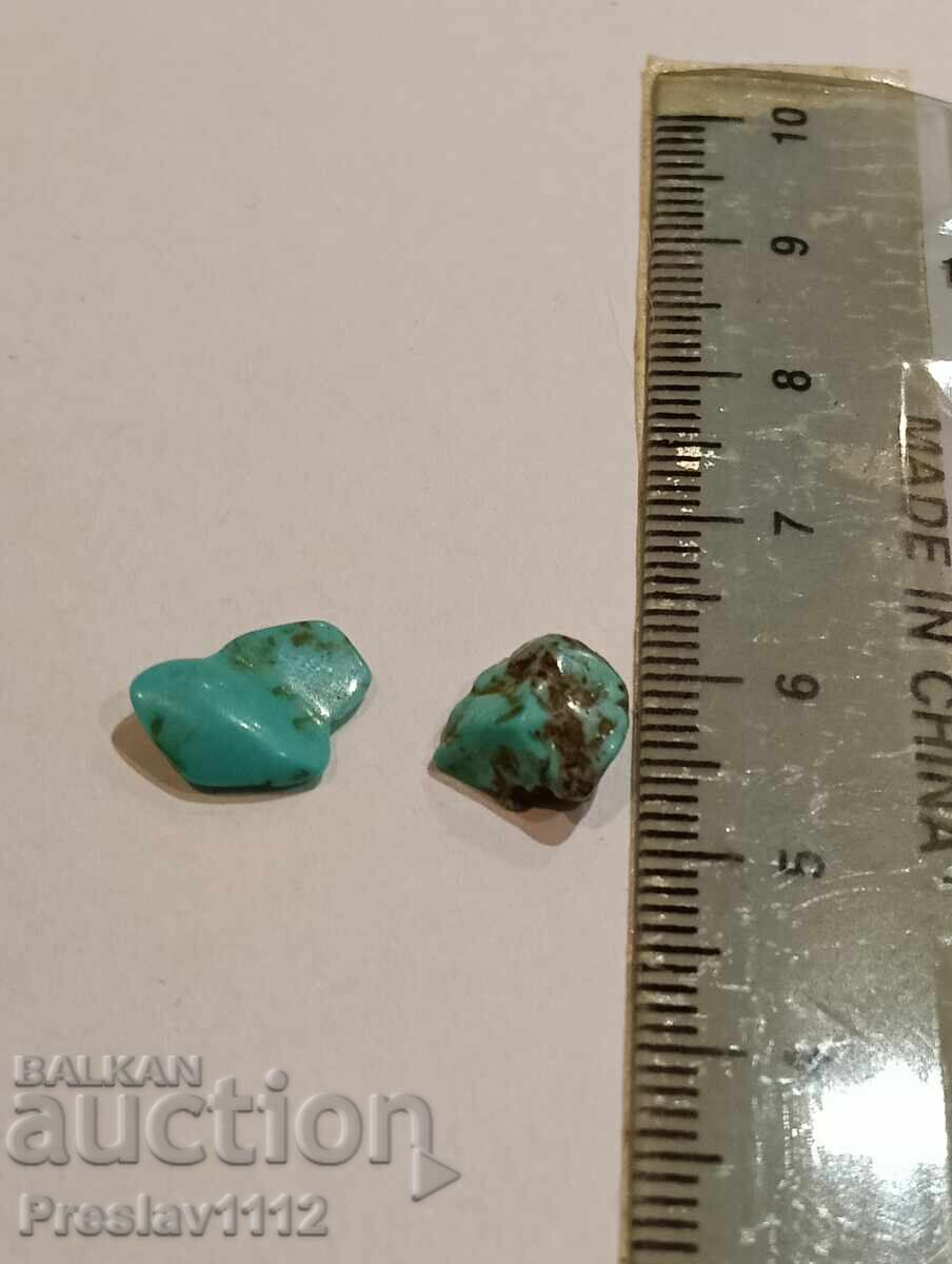 Παράδοση Παρτίδα Τυρκουάζ Bzc