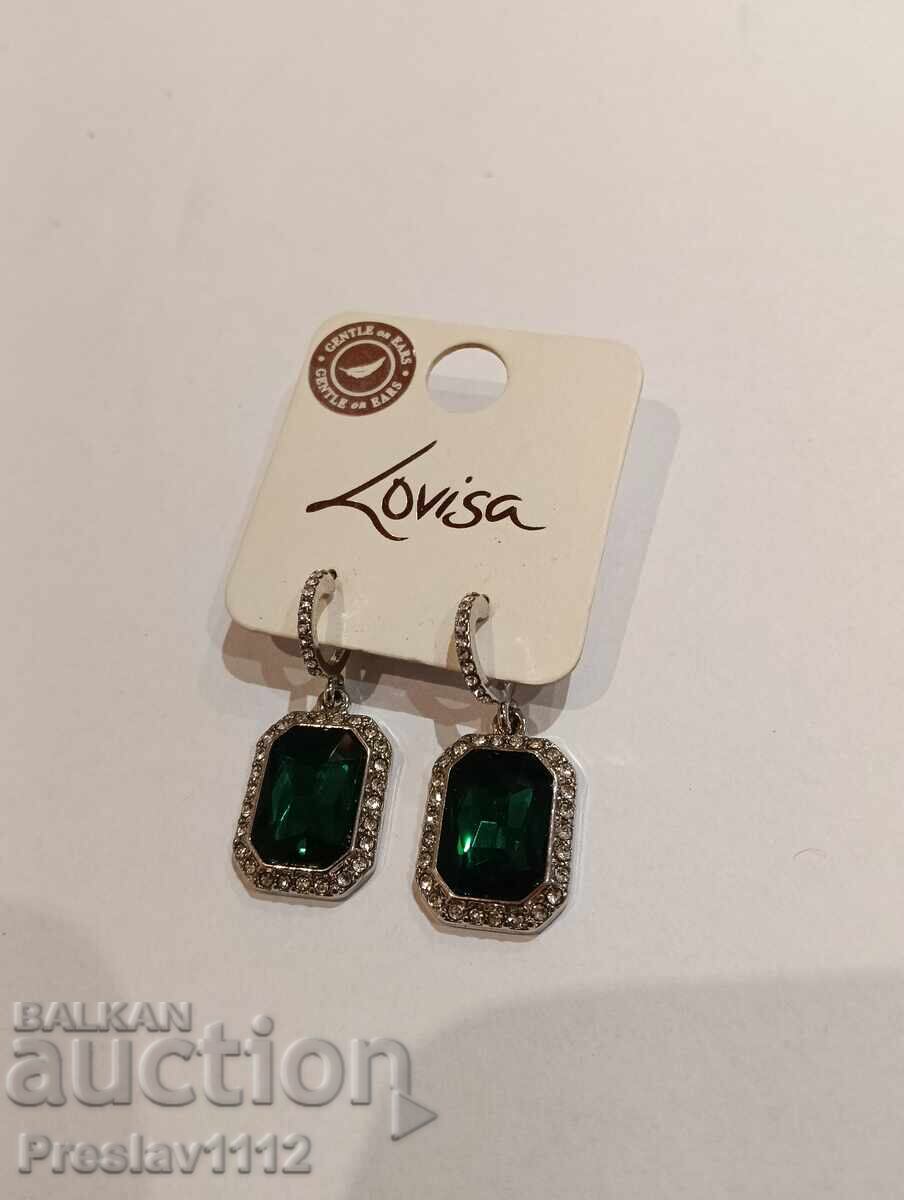 Licitație Cercei Lovisa