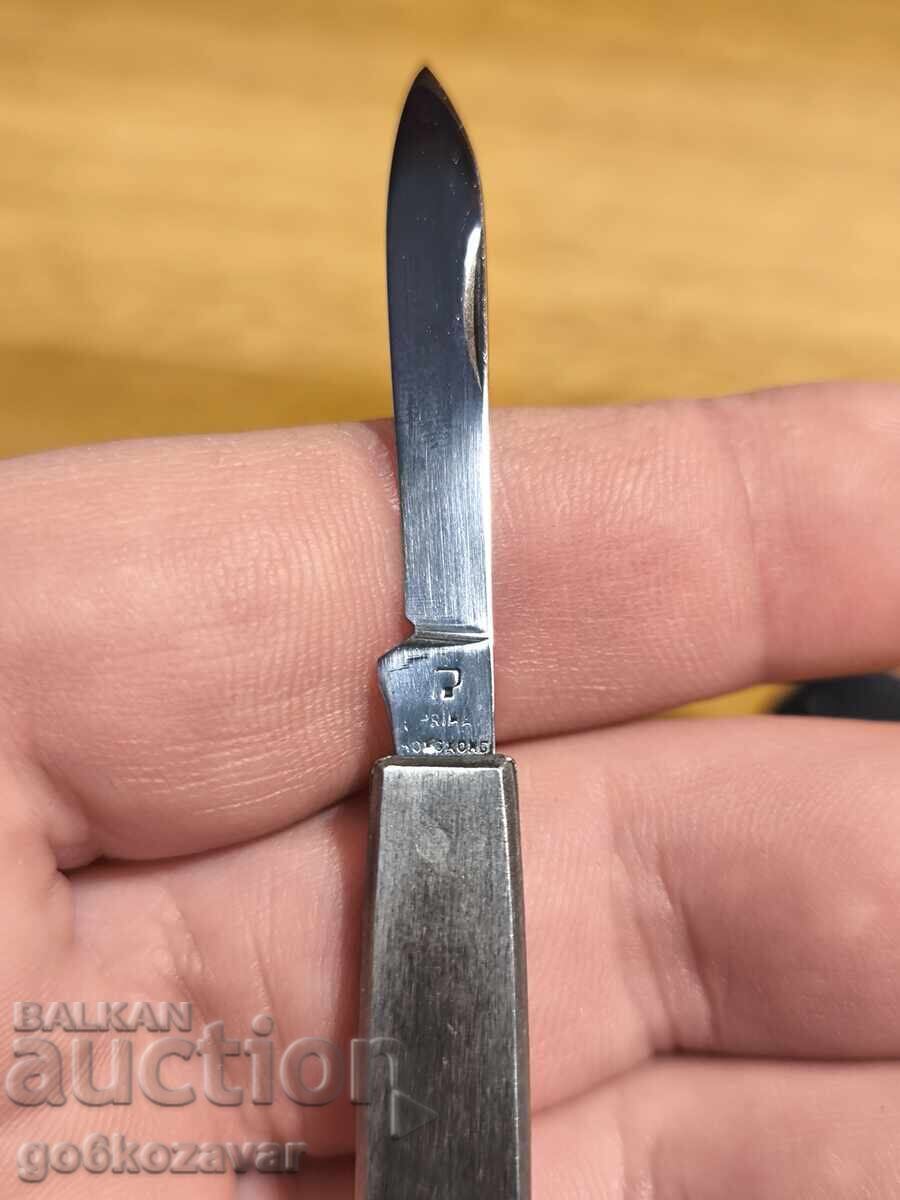 PRIMA British Hong Kong ! Cuțit mic anii '70 Top ! cu preț € 8.00 | 15.65 BGN