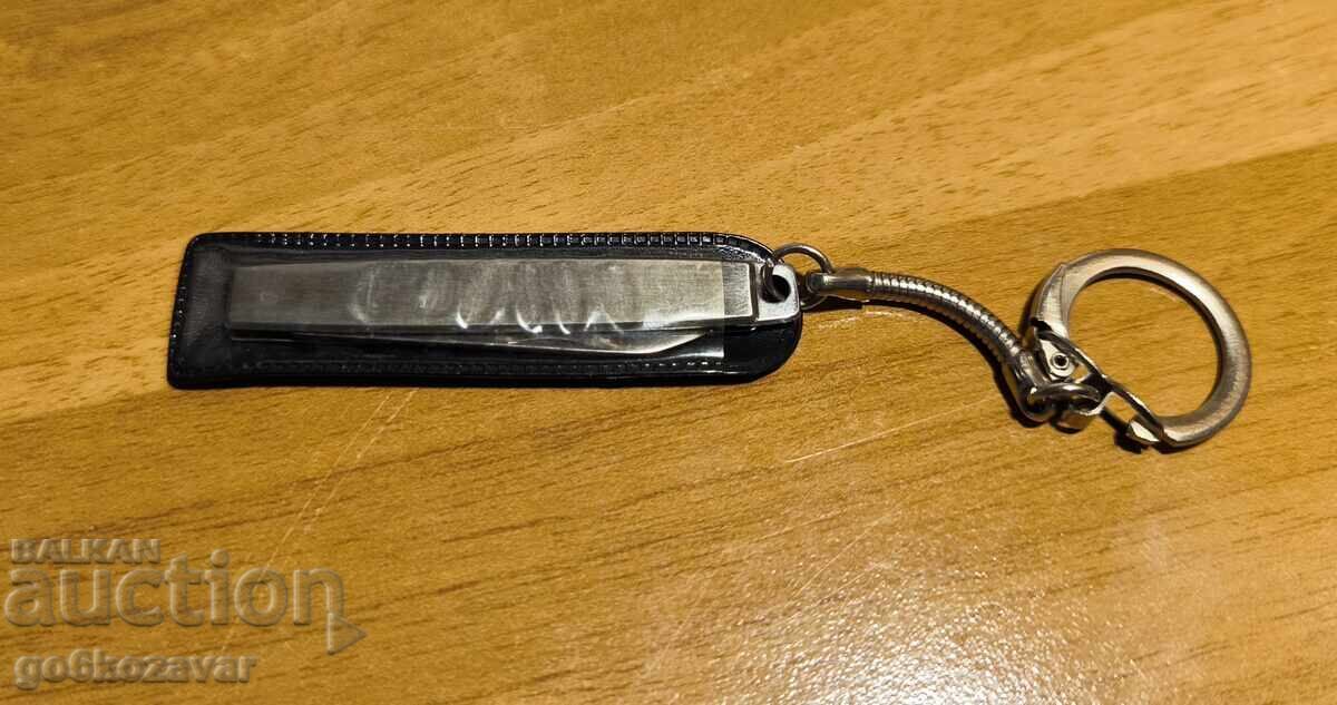 Licitație PRIMA British Hong Kong ! Cuțit mic anii '70 Top !