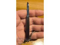 PRIMA British Hong Kong ! Cuțit mic anii '70 Top !