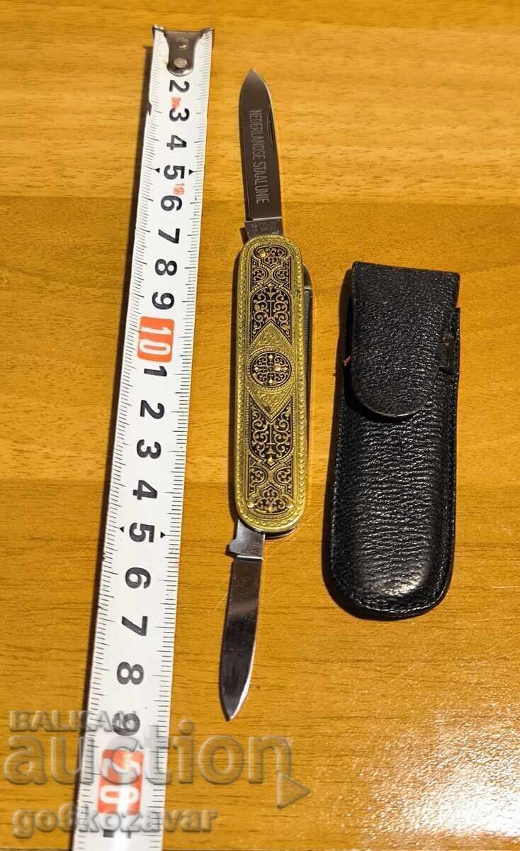 Δημοπρασία Vintage Solingen Γερμανία Συλλεκτικό κομμάτι από τη δεκαετία του 1960 Δημοπρασία Vintage Solingen Γερμανία Συλλεκτικό κομμάτι από τη δεκαετία του 1960