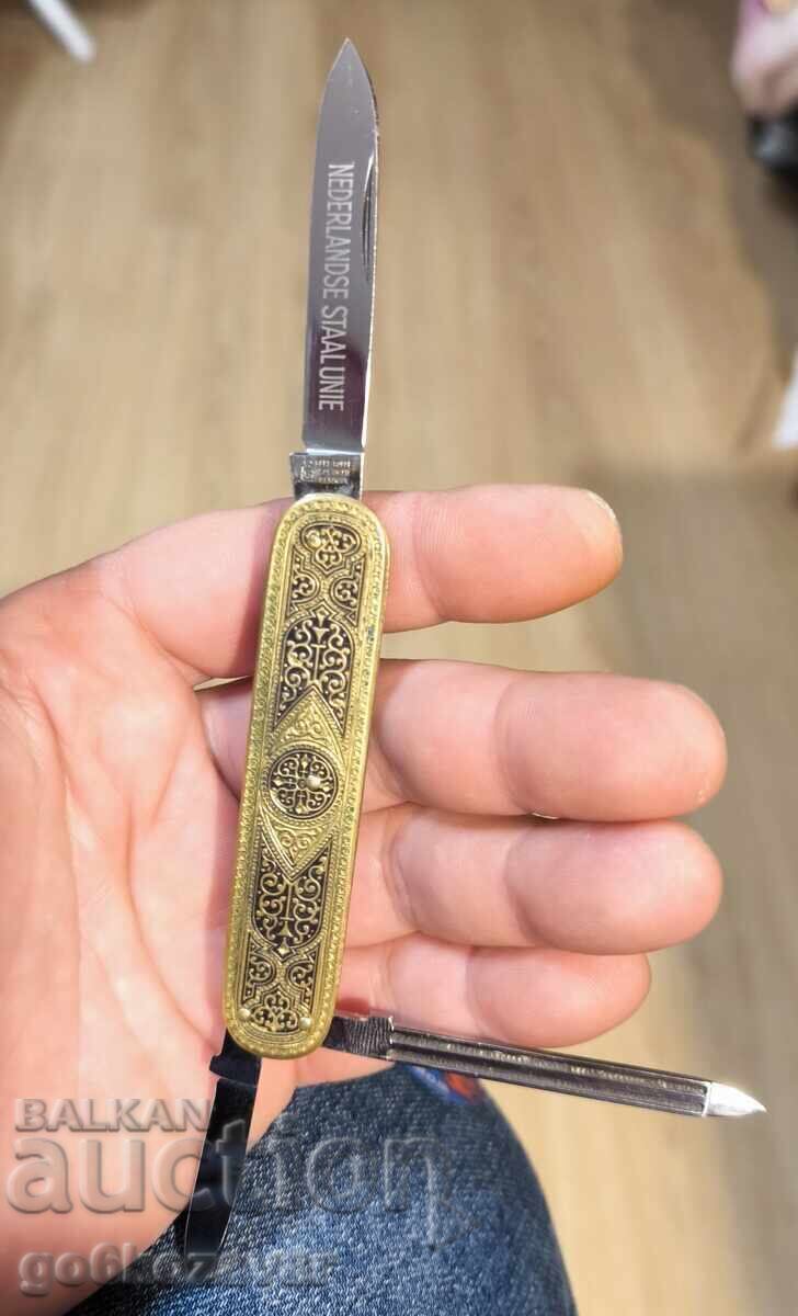 Vintage Solingen Γερμανία Συλλεκτικό κομμάτι από τη δεκαετία του 1960 - 6 Vintage Solingen Γερμανία Συλλεκτικό κομμάτι από τη δεκαετία του 1960 - 6