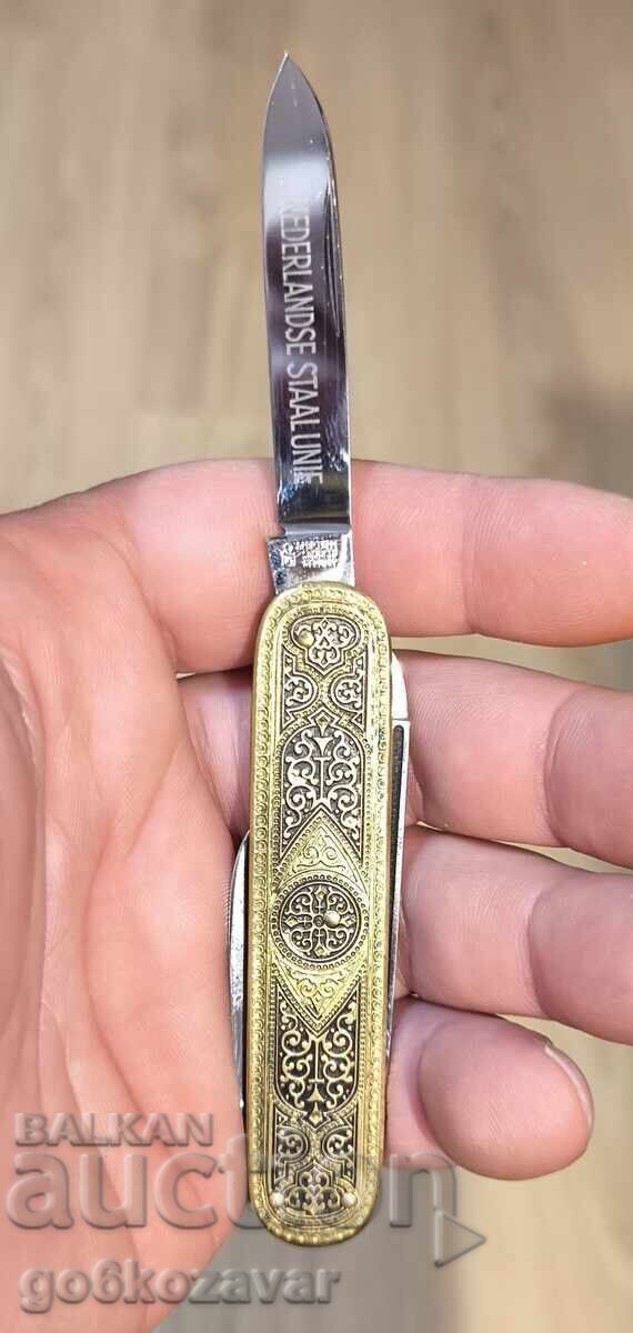 Vintage Solingen Γερμανία Συλλεκτικό κομμάτι από τη δεκαετία του 1960 Vintage Solingen Γερμανία Συλλεκτικό κομμάτι από τη δεκαετία του 1960