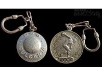 ФУТБОЛ СТАР КЛЮЧОДЪРЖАТЕЛ БСФС БФФ БЪЛГАРИЯ