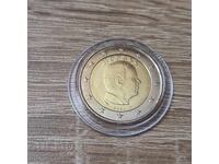 МОНАКО 2 евро 2021 година UNC