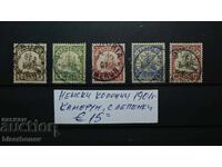 Германия, немски колонии, Камерун, 1901 г.