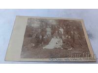 Φωτογραφία Ορχανιέ, μαθήτριες Β' έτους της Γεωργικής Σχολής Θηλέων