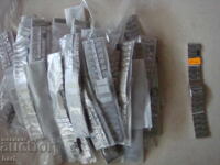 25 pieces watch strap 24 mm