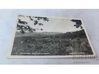 Carte poștală Botevgrad zona Zelin 1963