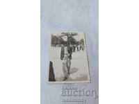 Fotografie Sofia Omul la plimbare