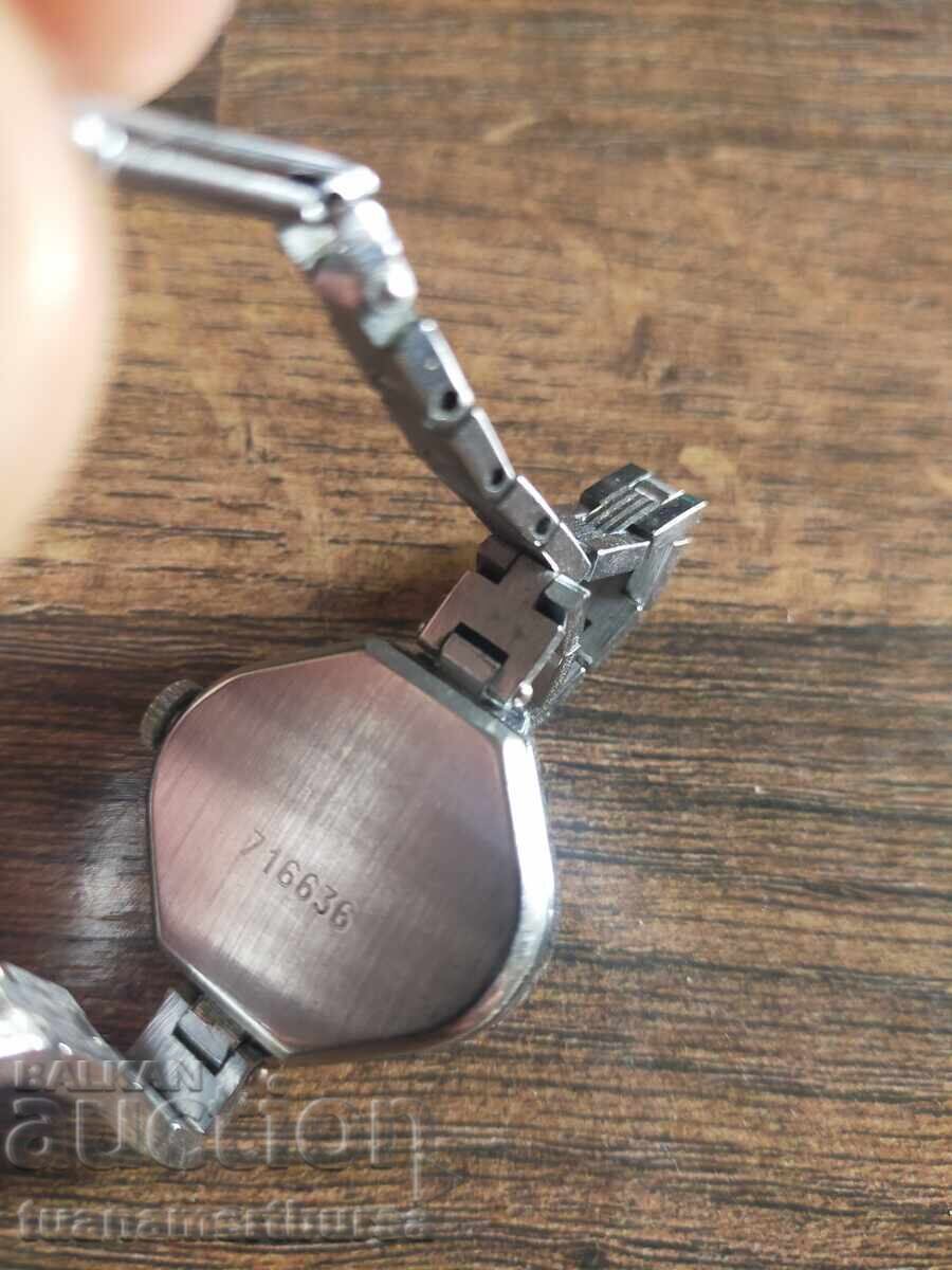 Delivery of Wristwatch
