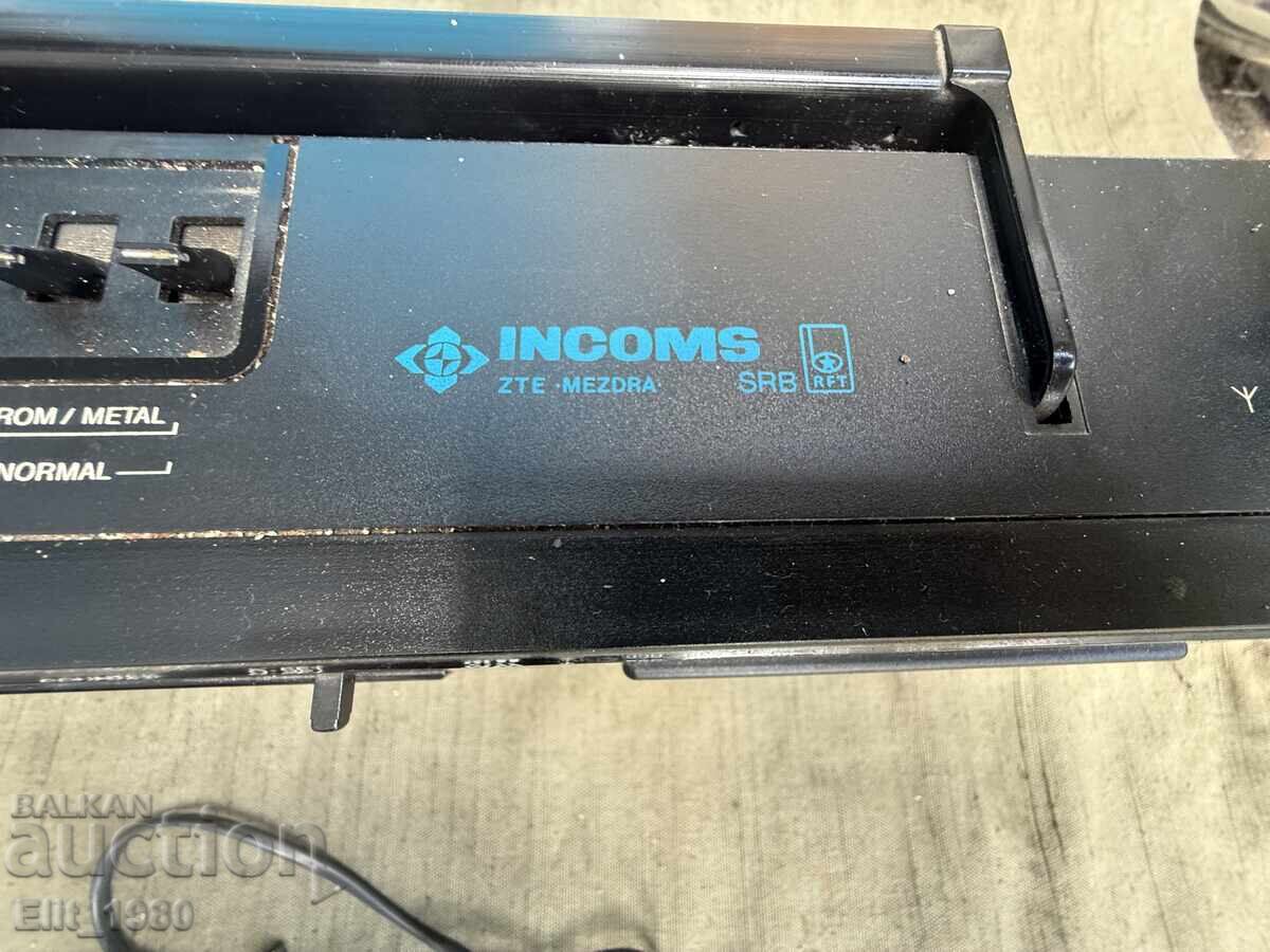 Български радио касетофон - 5 Български радио касетофон - 5