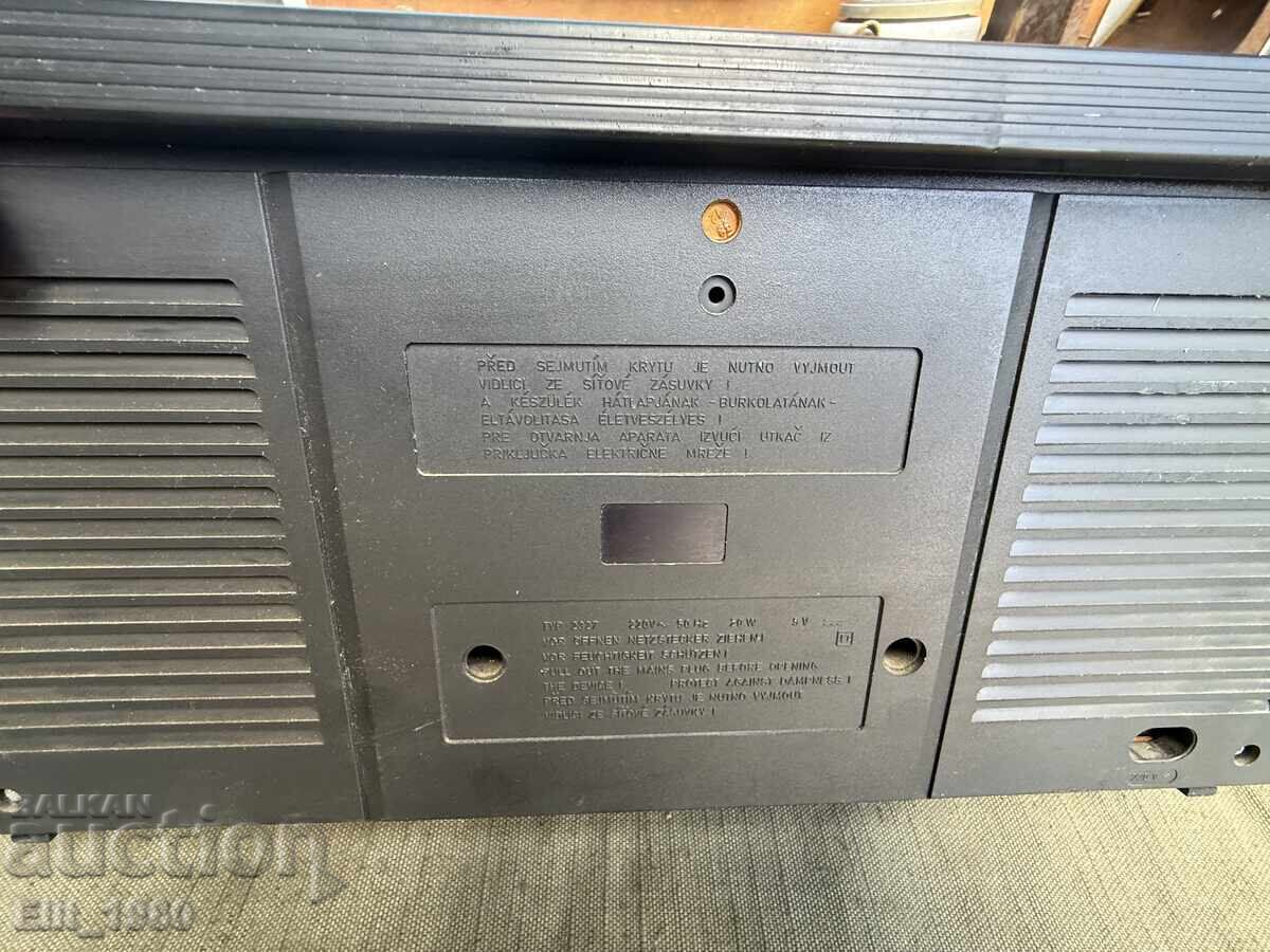 Български радио касетофон - 6 Български радио касетофон - 6