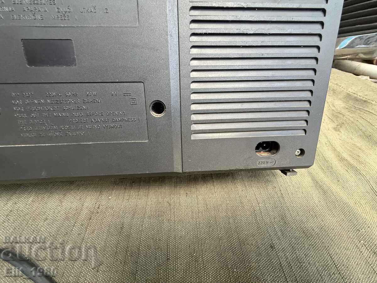 Български радио касетофон - 7 Български радио касетофон - 7