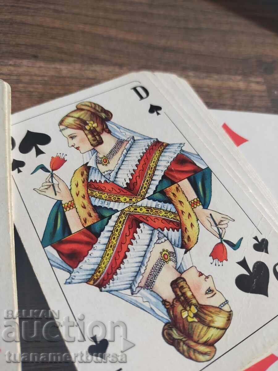 Δημοπρασία παλιά τραπουλόχαρτα