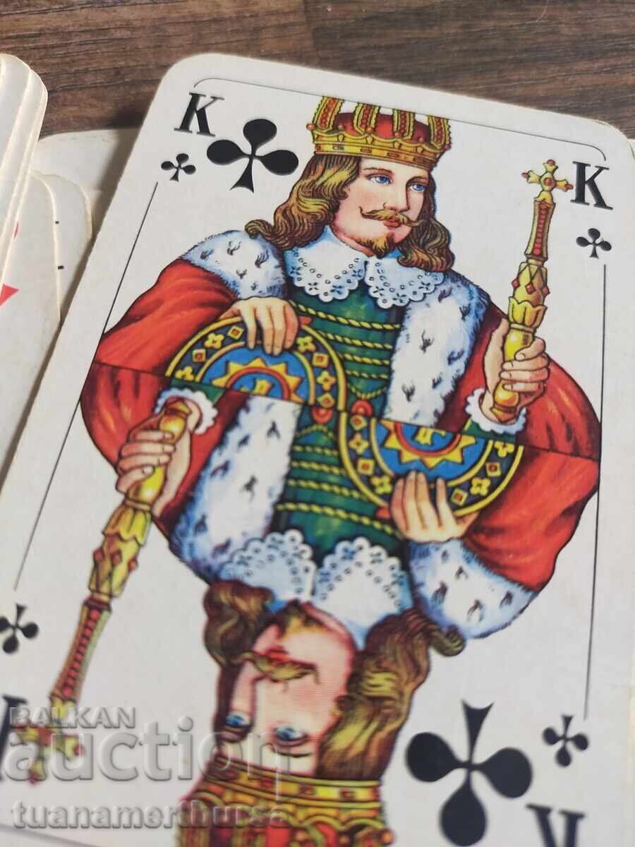 Livrarea cărți de joc vechi Livrarea cărți de joc vechi