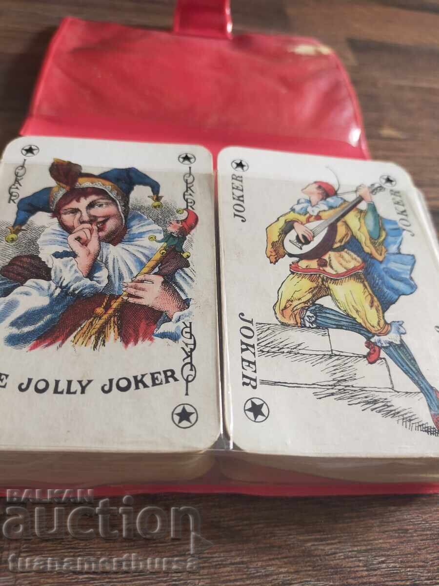 cărți de joc vechi - 5 cărți de joc vechi - 5