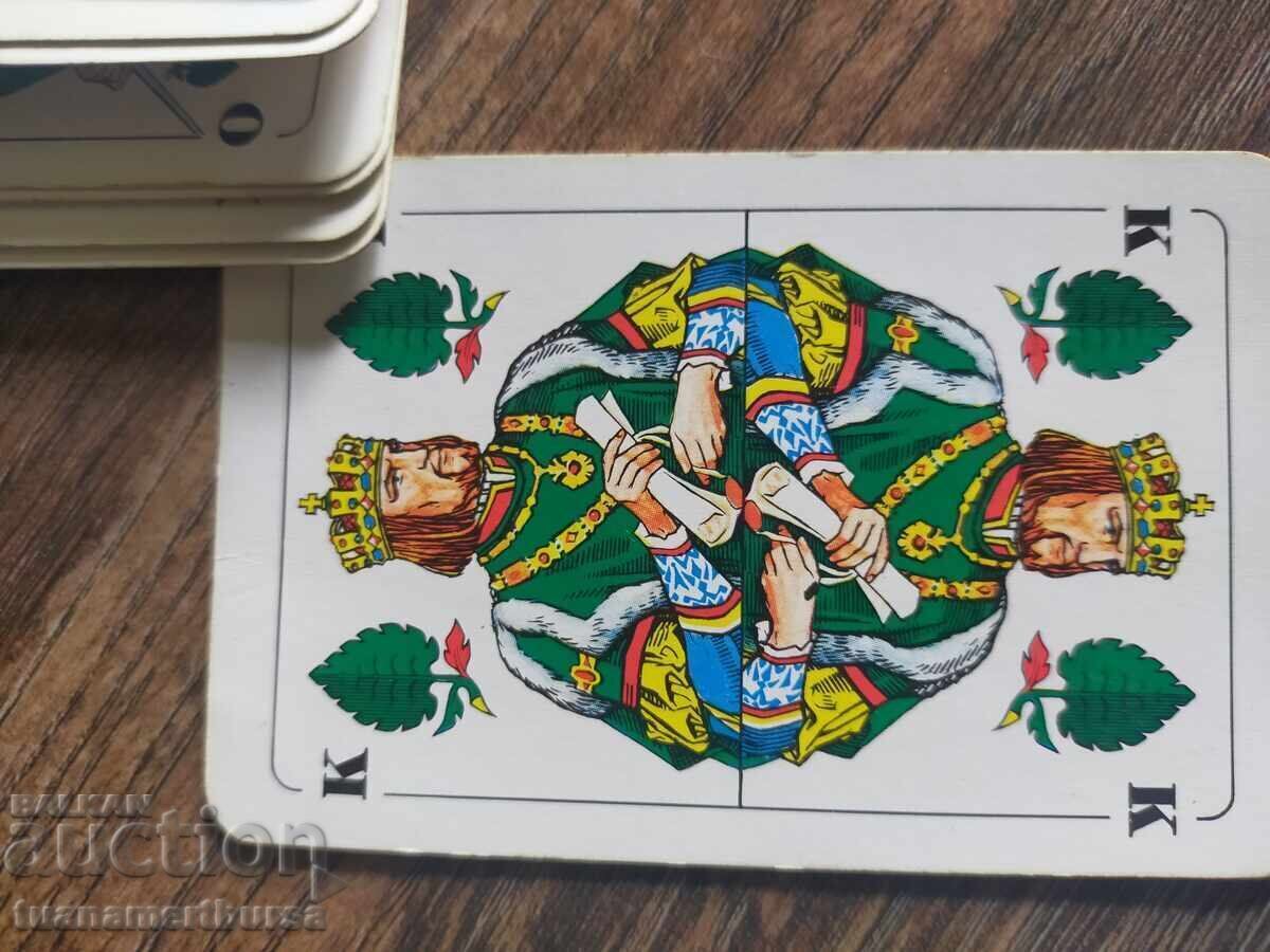Livrarea cărți de joc vechi