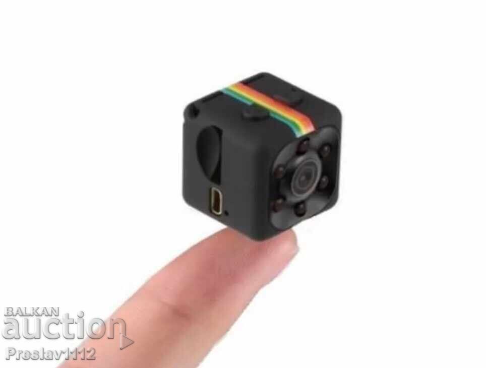 Mini Cameră Ascunsă HD BZC Mini Cameră Ascunsă HD BZC